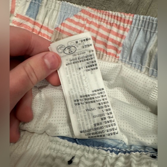 Hollister patterned Men’s swimshorts - Picture 6 of 6